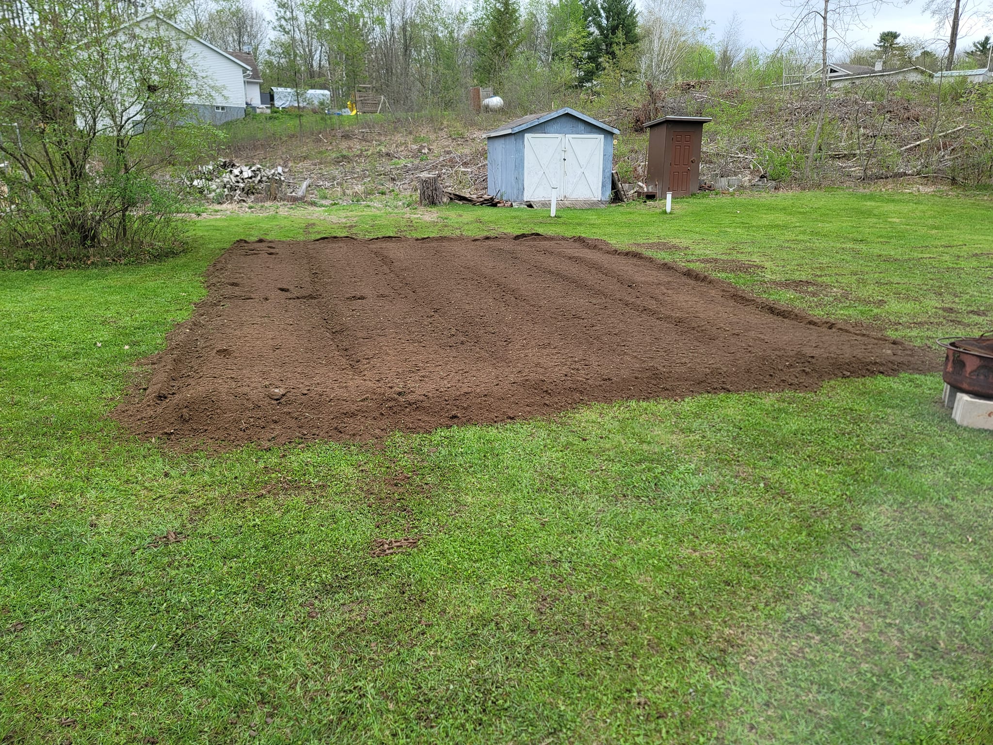 Property project: another finished view